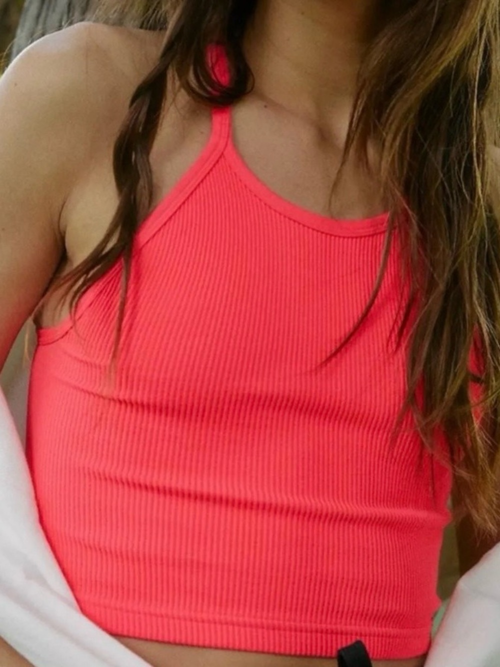 Free People Happiness Runs Crop Tank